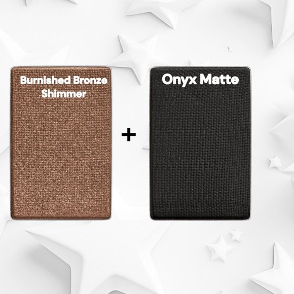 Burnished Bronze Shimmer Eye Shadow - Bundle 2 - Mary Kay Chromafusion - Picture 3 of 12